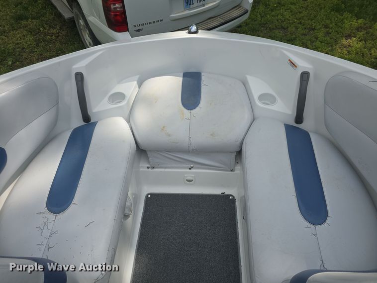 image for item EK6014 2007 Sea Doo Challenger 180 boat