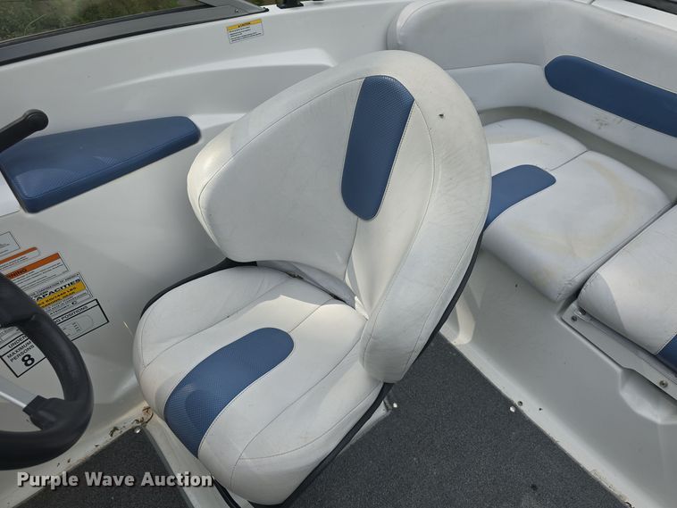 image for item EK6014 2007 Sea Doo Challenger 180 boat