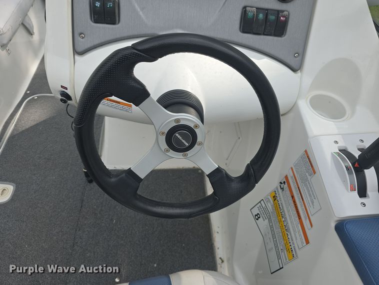 image for item EK6014 2007 Sea Doo Challenger 180 boat