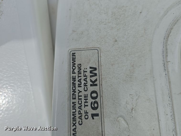 image for item EK6014 2007 Sea Doo Challenger 180 boat