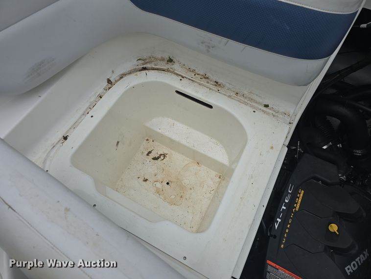 image for item EK6014 2007 Sea Doo Challenger 180 boat