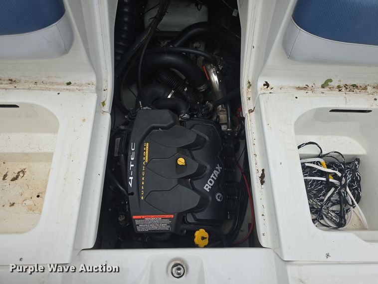 image for item EK6014 2007 Sea Doo Challenger 180 boat