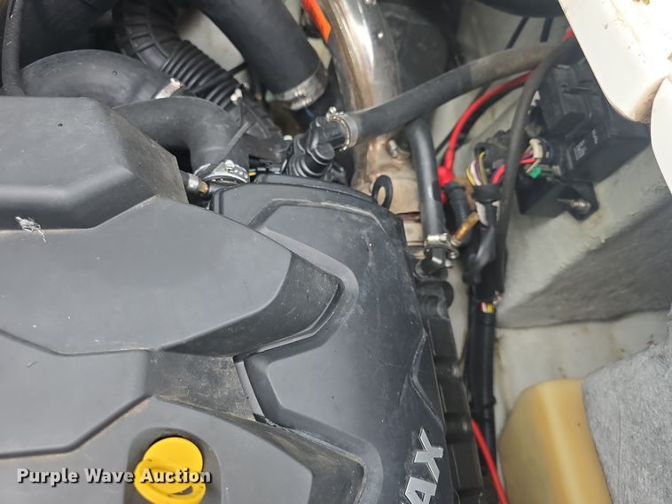 image for item EK6014 2007 Sea Doo Challenger 180 boat