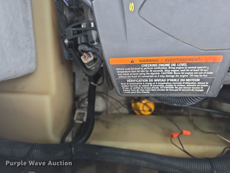 image for item EK6014 2007 Sea Doo Challenger 180 boat