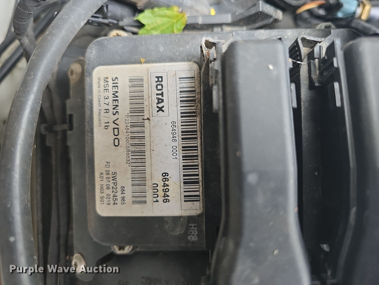 image for item EK6014 2007 Sea Doo Challenger 180 boat