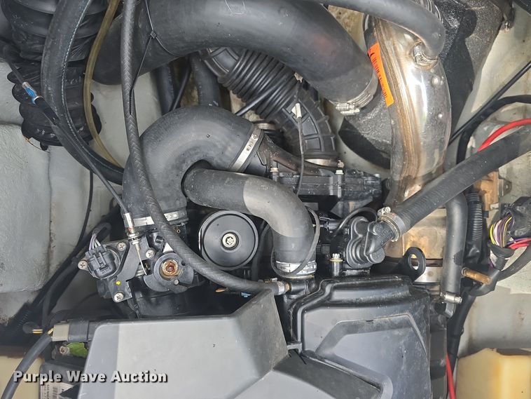 image for item EK6014 2007 Sea Doo Challenger 180 boat