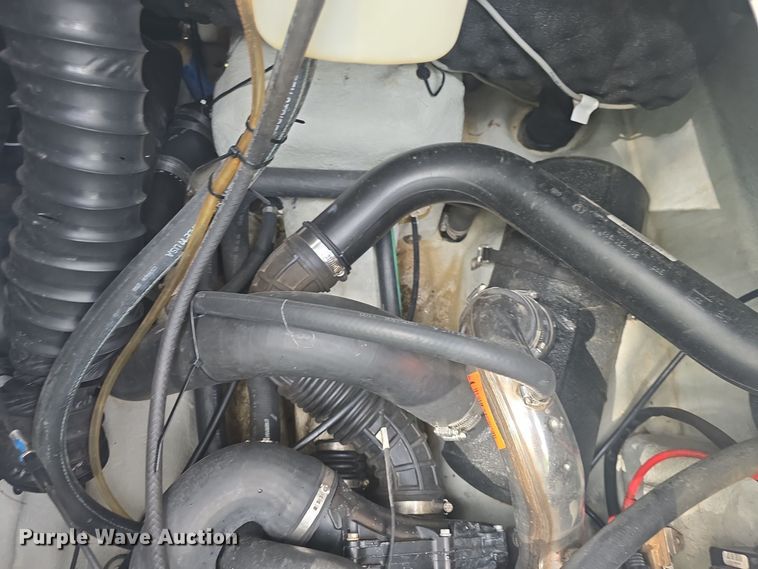 image for item EK6014 2007 Sea Doo Challenger 180 boat