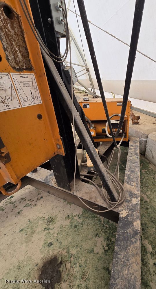 image for item EK6030 Vic Roc BB302 u bolt bender