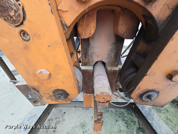 image for item EK6030 Vic Roc BB302 u bolt bender