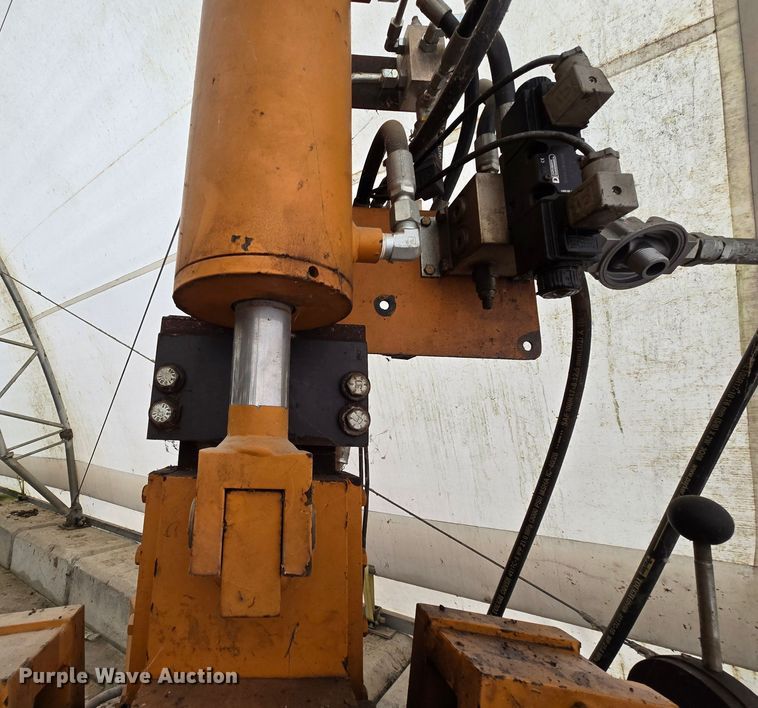 image for item EK6030 Vic Roc BB302 u bolt bender