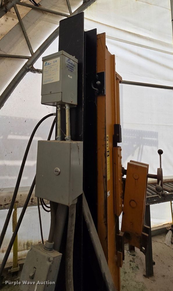 image for item EK6030 Vic Roc BB302 u bolt bender