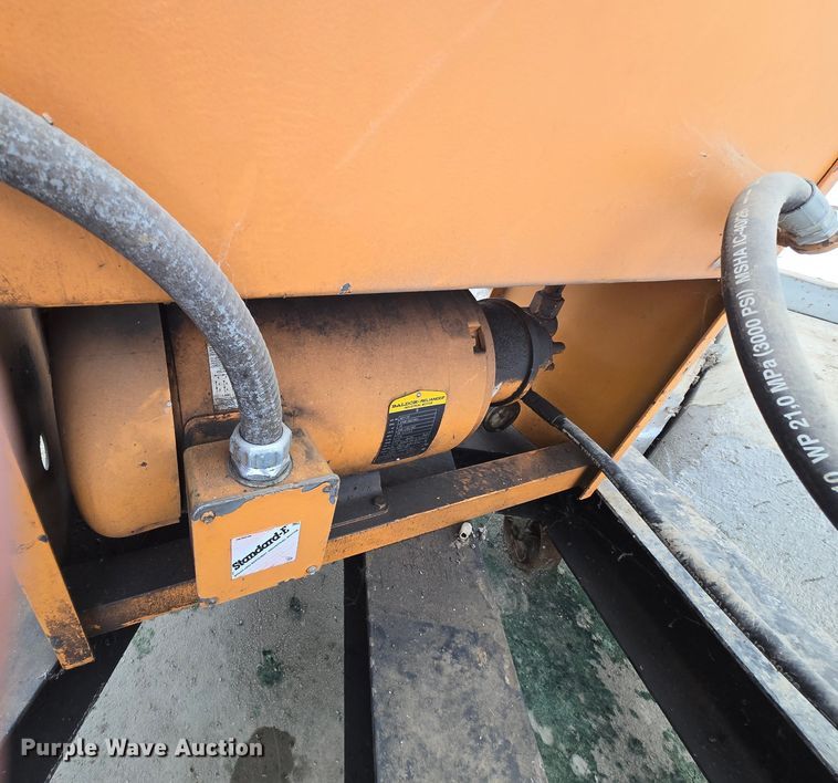 image for item EK6030 Vic Roc BB302 u bolt bender