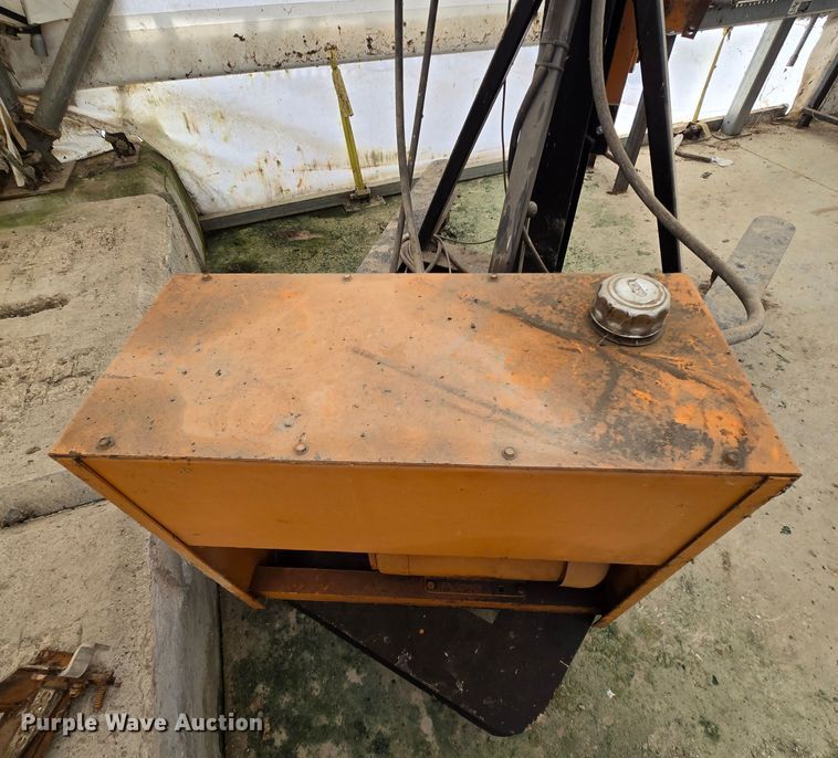 image for item EK6030 Vic Roc BB302 u bolt bender