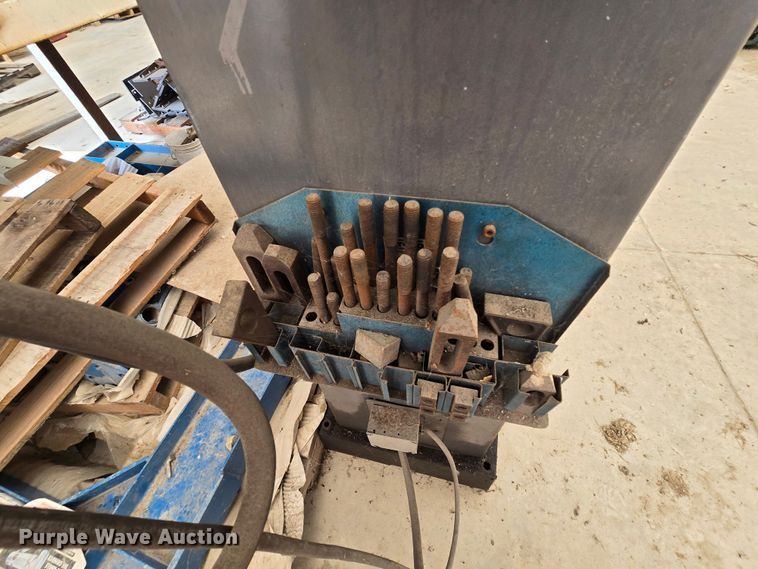 image for item EK6031 Lagun Republic FTV2 Metal  drill press