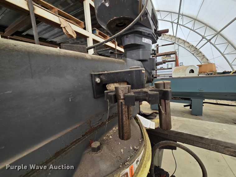 image for item EK6031 Lagun Republic FTV2 Metal  drill press