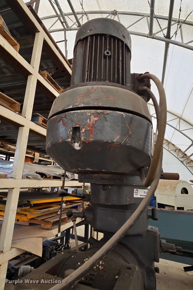 image for item EK6031 Lagun Republic FTV2 Metal  drill press