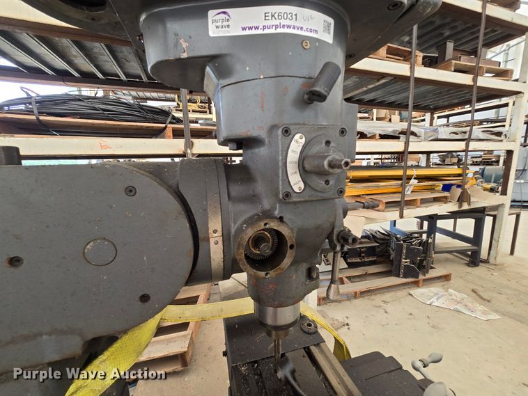 image for item EK6031 Lagun Republic FTV2 Metal  drill press