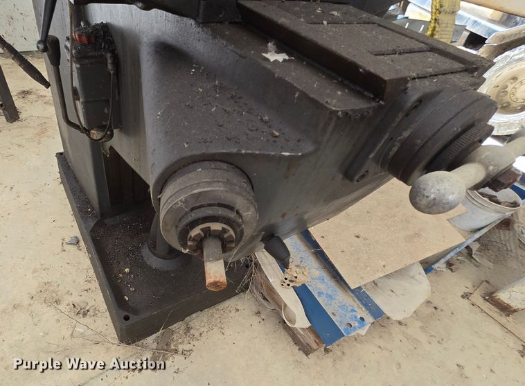 image for item EK6031 Lagun Republic FTV2 Metal  drill press