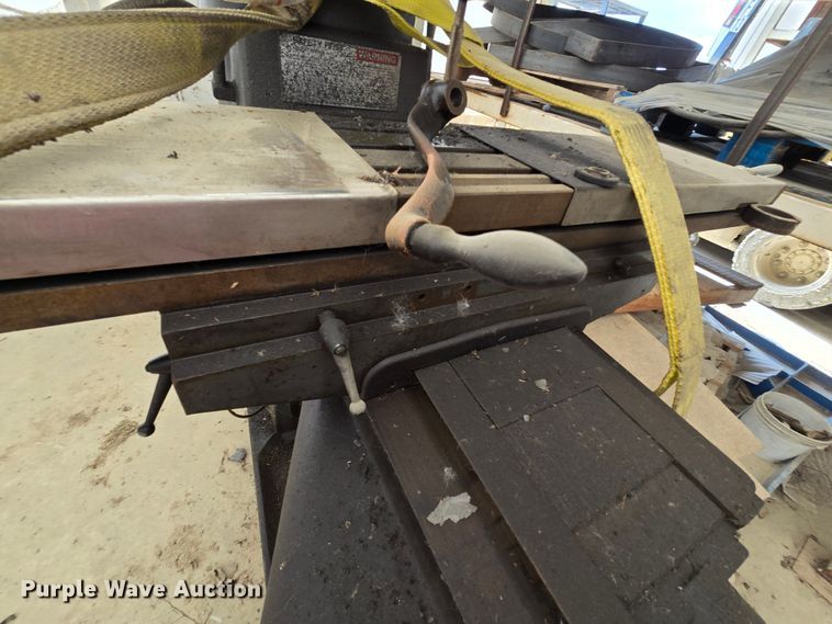 image for item EK6031 Lagun Republic FTV2 Metal  drill press