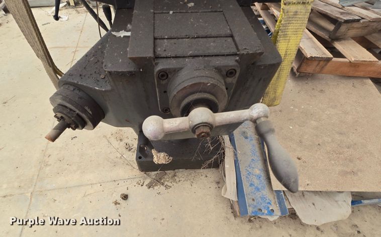 image for item EK6031 Lagun Republic FTV2 Metal  drill press