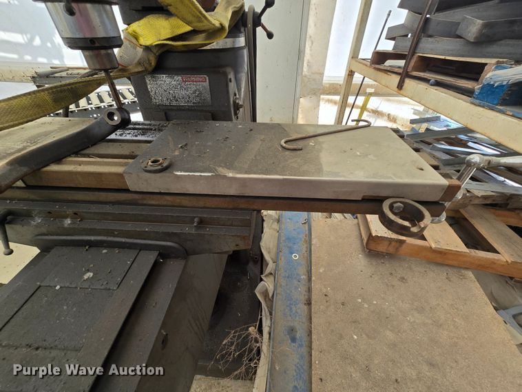 image for item EK6031 Lagun Republic FTV2 Metal  drill press