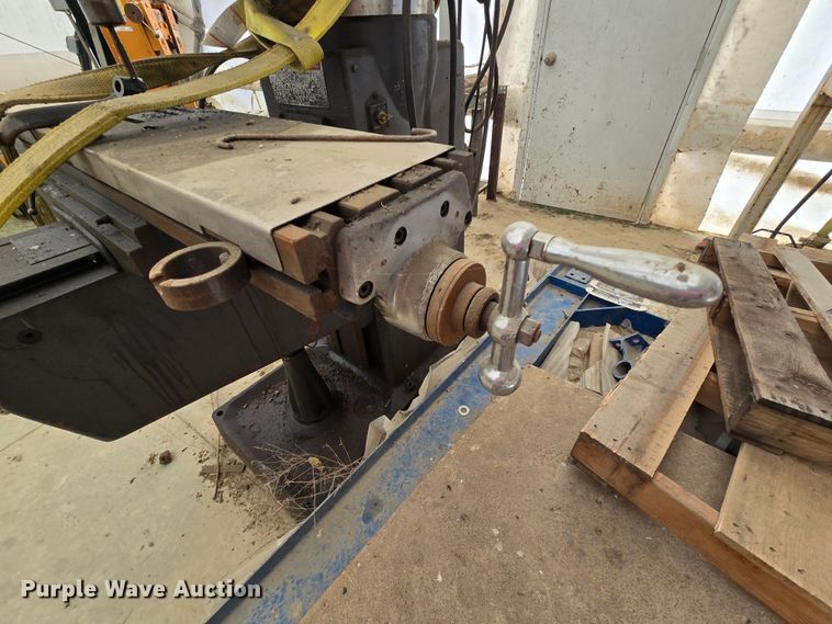 image for item EK6031 Lagun Republic FTV2 Metal  drill press