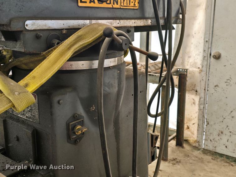 image for item EK6031 Lagun Republic FTV2 Metal  drill press