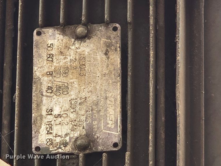 image for item EK6031 Lagun Republic FTV2 Metal  drill press