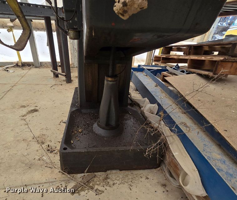 image for item EK6031 Lagun Republic FTV2 Metal  drill press