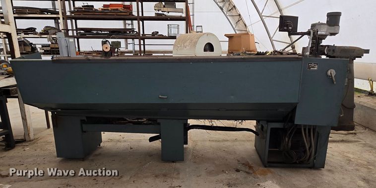 image for item EK6033 LeBlond Makino metal lathe