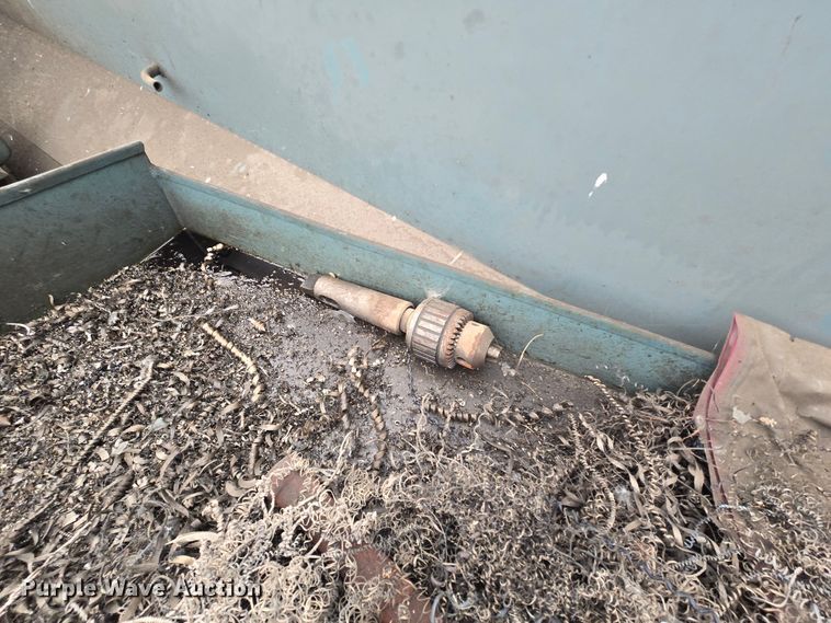 image for item EK6033 LeBlond Makino metal lathe