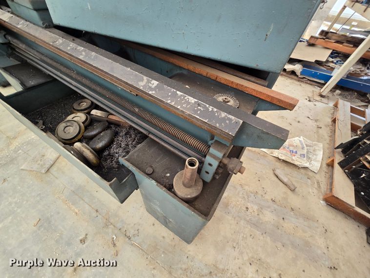image for item EK6033 LeBlond Makino metal lathe