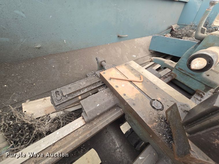 image for item EK6033 LeBlond Makino metal lathe