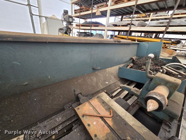 image for item EK6033 LeBlond Makino metal lathe