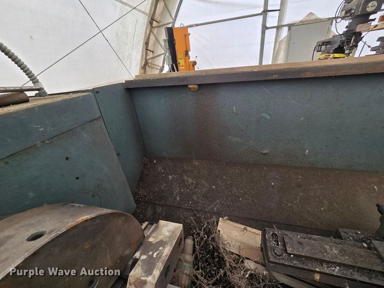 image for item EK6033 LeBlond Makino metal lathe