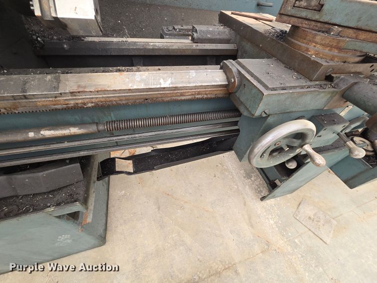 image for item EK6033 LeBlond Makino metal lathe