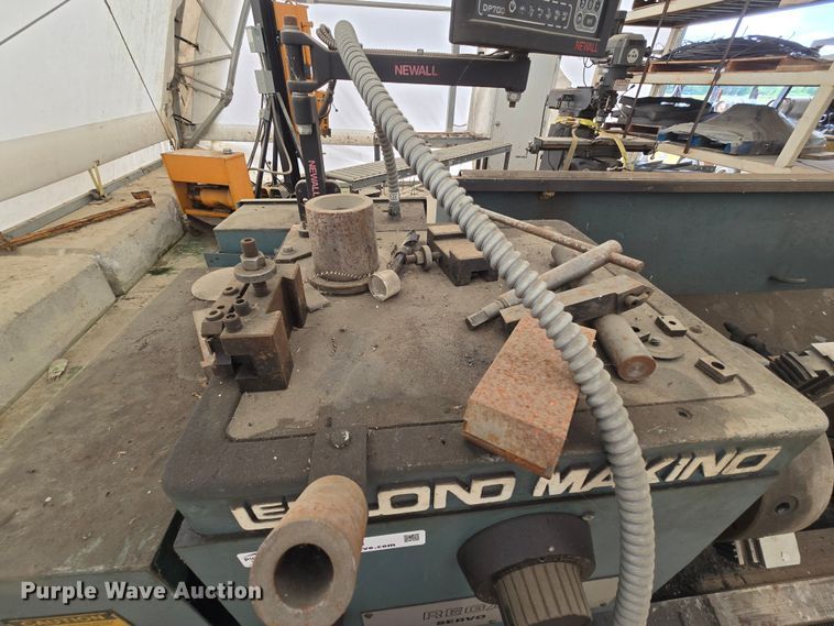 image for item EK6033 LeBlond Makino metal lathe