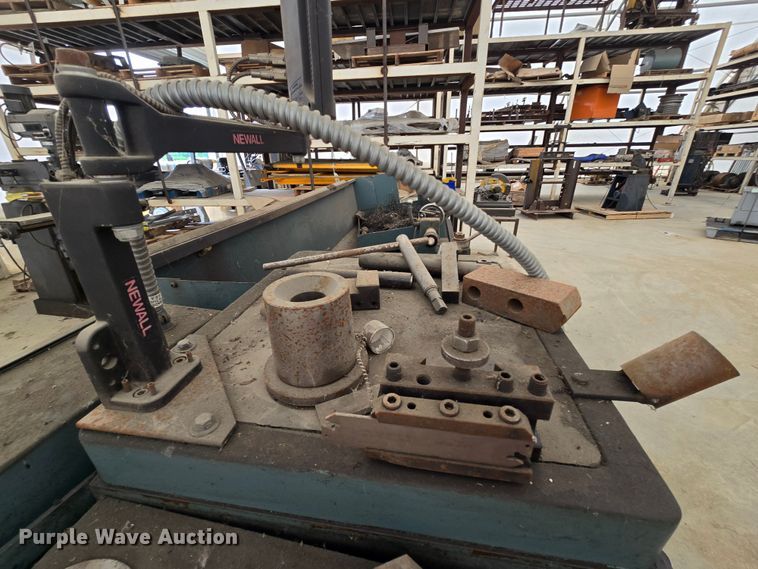 image for item EK6033 LeBlond Makino metal lathe