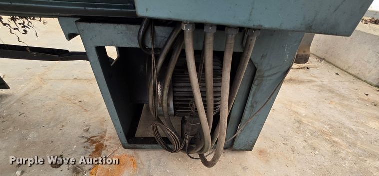 image for item EK6033 LeBlond Makino metal lathe