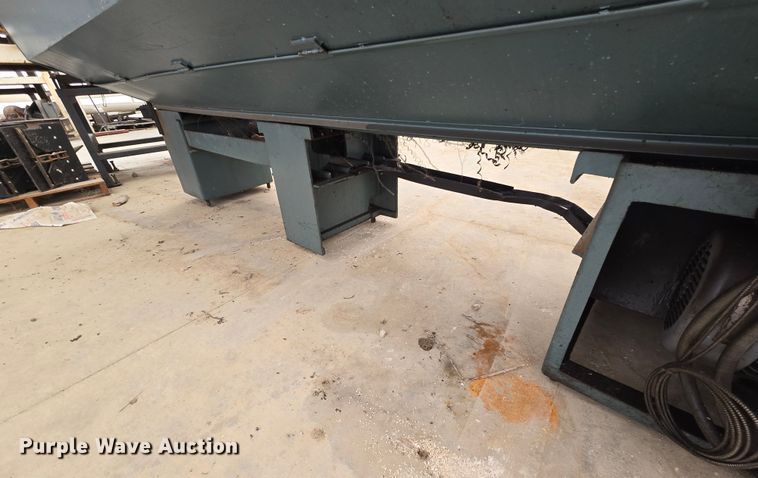 image for item EK6033 LeBlond Makino metal lathe