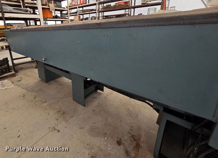 image for item EK6033 LeBlond Makino metal lathe