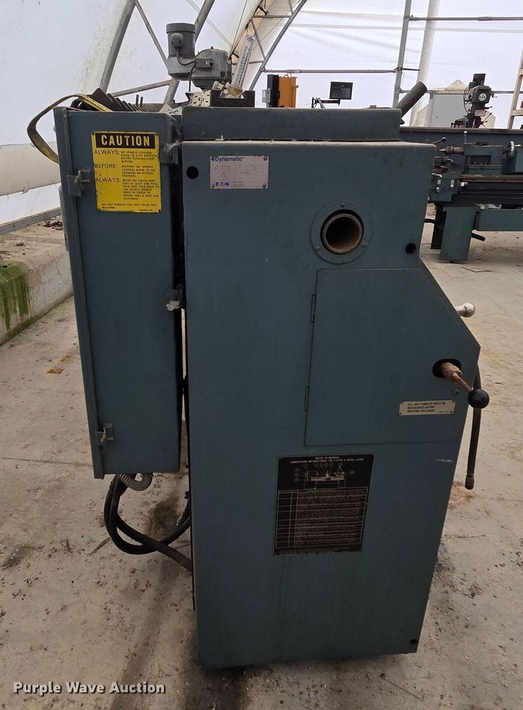 image for item EK6034 LeBlond metal lathe