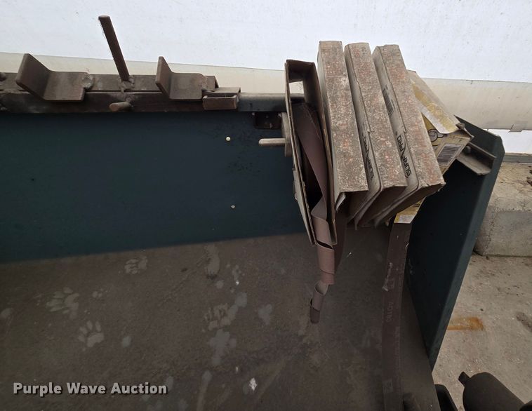 image for item EK6034 LeBlond metal lathe