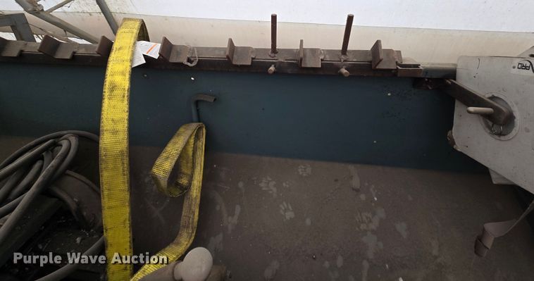 image for item EK6034 LeBlond metal lathe