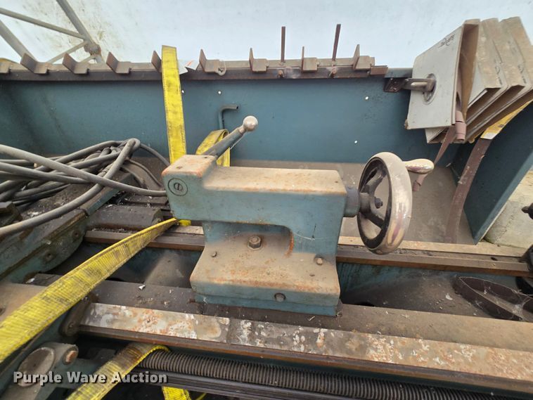 image for item EK6034 LeBlond metal lathe