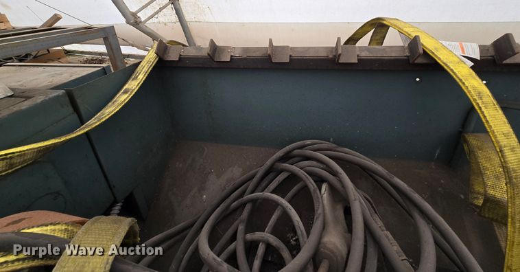 image for item EK6034 LeBlond metal lathe