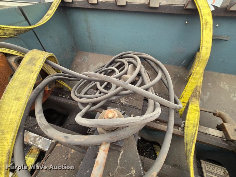 image for item EK6034 LeBlond metal lathe