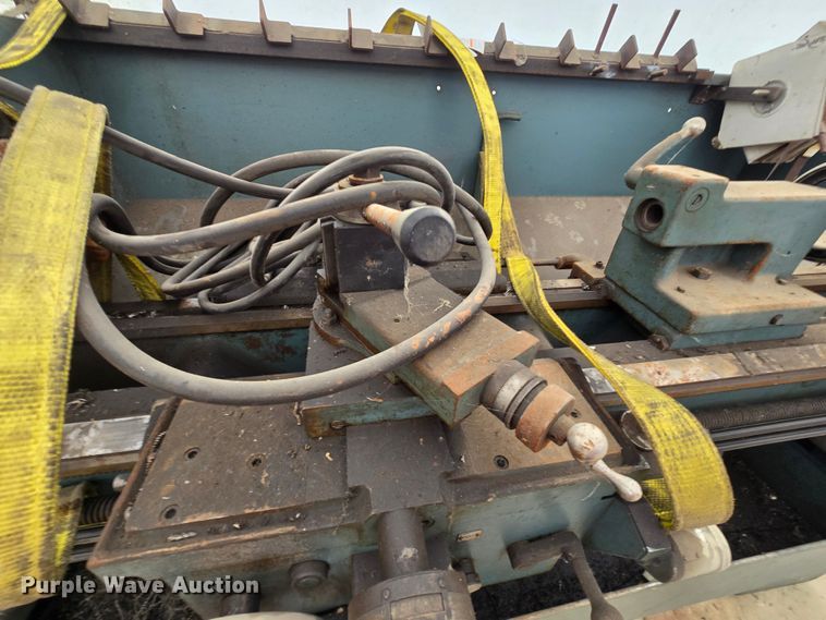 image for item EK6034 LeBlond metal lathe