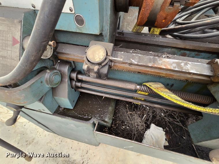 image for item EK6034 LeBlond metal lathe