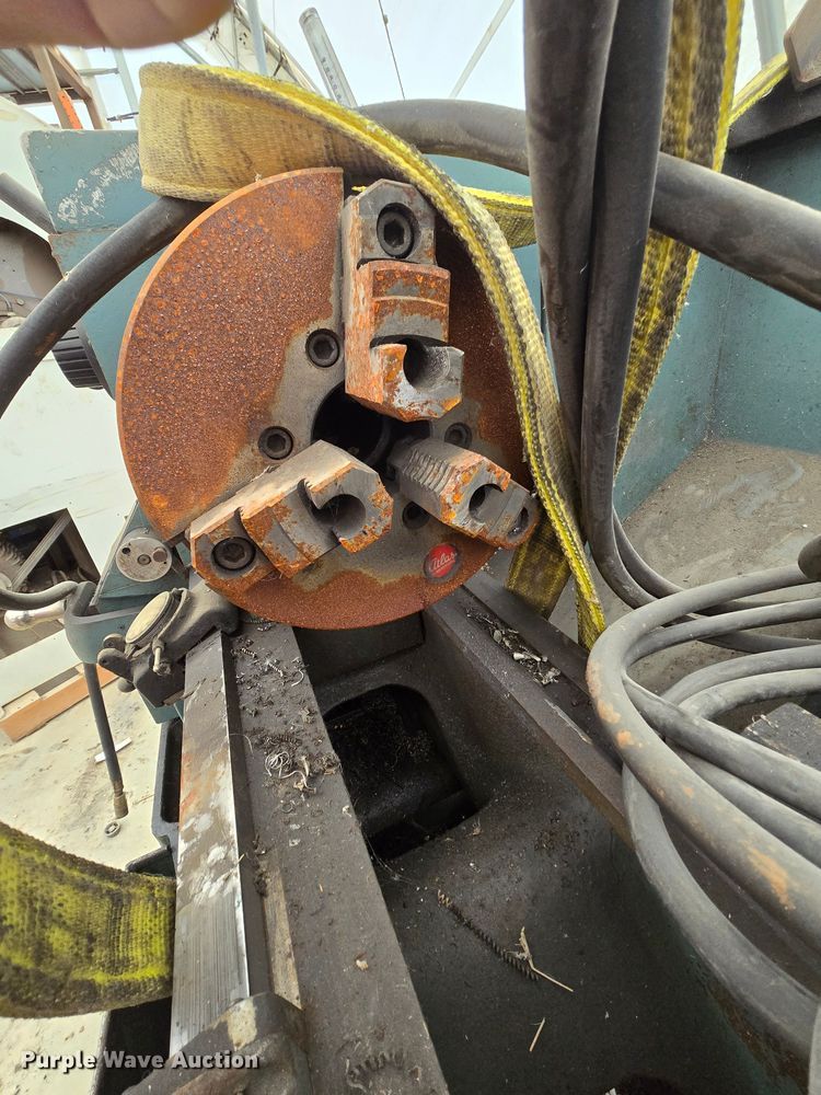 image for item EK6034 LeBlond metal lathe